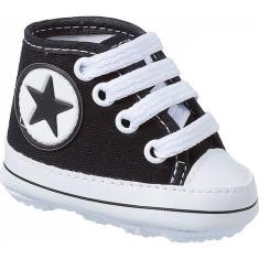 Tenis Sapatinho Bebe Recem Nascido Primeiros Passos Conforto e Qualida