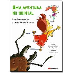 Uma aventura no quintal