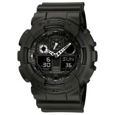 Relógio casio masculino g-shock GA-100-1A1DR