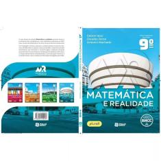 Livro - Matemática e Realidade - 9º Ano
