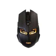Mouse Gamer Killer 4000dpi Macro MS312 - Oex