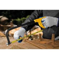 Arco de Serra Fixo 12" Tramontina em Aço Carbono com Cabo Injetado, 1