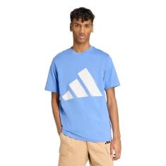 Camiseta Essentials Big Logo-Masculino