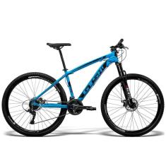 Bicicleta Gts aro 29 Freio a disco 21 Marchas e Amortecedor | GTS M1 Ride New COLOR-Unissex