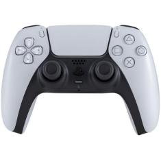 Controle Sony DualSense PS5, Sem Fio, Branco - 3005767, Branco