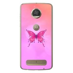 Capa Adesivo Skin163 Verso Para Motorola Moto Z2 Play - KawaSkin