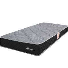 Colchão Solteiro Ortopédico Espuma D45 Extra Firme 78x188x17cm BF Colchões