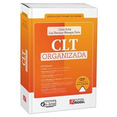 CLT Organizada - Legislação Exame de Ordem