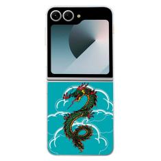 Capa Adesivo Skin365 Verso Para Samsung Galaxy Z Flip6