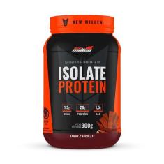 Isolate Protein Zero Lactose (900g) - New Millen