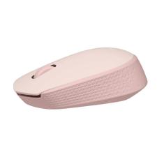 Mouse Sem Fio Logitech M170 Rosa