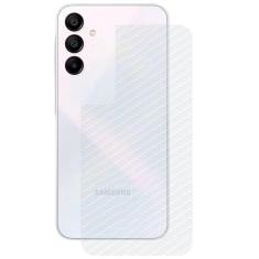 Película Para Samsung Galaxy A15 - Traseira De Fibra De Carbono - Gshield