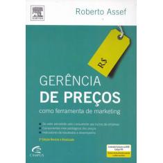 Livro - Gerência de preços
