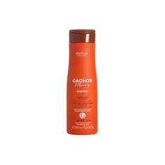 Arvensis – Shampoo Cachos Naturais Sem Sulfato 300ml | Hidratação, Definição, Limpeza Suave, Fórmula Vegana, Para Cachos