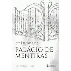 Livro - Palácio de mentiras