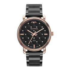 Relógio Technos Trend 2039CP/5P Feminino-Feminino