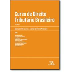 Livro - Curso de Direito Tributário Brasileiro - Vol.1