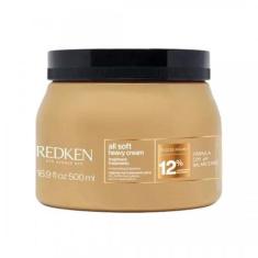 Redken All Soft Heavy Cream- Máscara Capilar 500ml