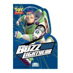 Livro - Buzz Lightyear