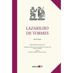 Livro - Lazarilho De Tormes