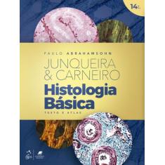 Livro - Histologia Básica - Texto E Atlas