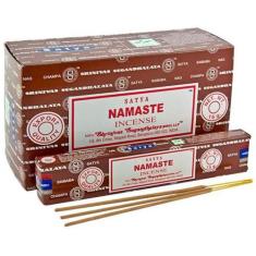 Incenso Indiano De Massala Satya Namaste 15G