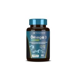 Omega 3 Concentrado 90 Caps Hf Suplementos