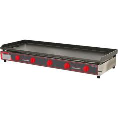 Chapa Bifeteira Light a Gás CBG1500L Metalcubas, 110V