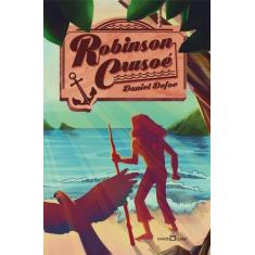 Livro - Robinson Crusoé