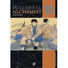 Livro - Fullmetal Alchemist - Especial - Vol. 15