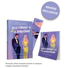 Livro - Seis formas de não se apaixonar
