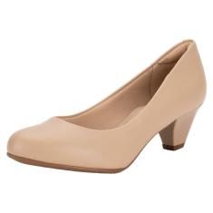 Sapato Feminino Salto Cone Modare 7005500