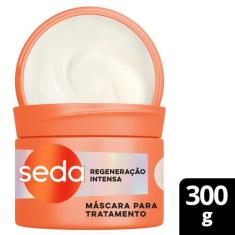 Máscara de Tratamento Seda By Niina Secrets Colágeno + Vitamina C 300g