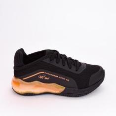 Tênis Infantil Esportivo Energy Alpha Air Laranja-Masculino