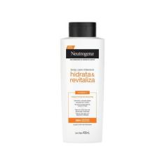 Hidratante Corporal Neutrogena Body Care Intensive Hidrata & Revitaliz