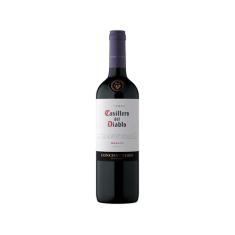 Vinho Tinto Seco Concha y Toro Reserva Casillero del Diablo Merlot 750