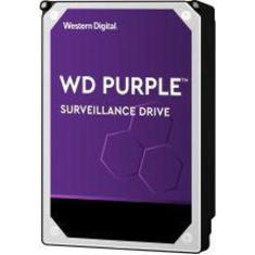 Hd - Disco Rígido Wd Purple 1Tb Para Cftv- Western Digital