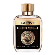 Cash La Rive - Perfume Masculino - Eau De Toilette 100ml