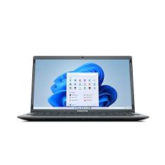 Notebook Positivo Motion Gray 14 HD Intel Celeron N4020 120GB SSD 4GB Win 11 Home Cinza C4120F-S