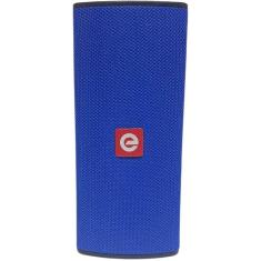 Caixa De Som Bluetooth Caixa Som Portatil Exbom - Azul