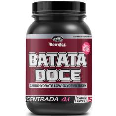 BATATA DOCE ROXA - FARINHA - CONCENTRADA -  4:1 - 100% PURA 1KG Unilife Vitamins 