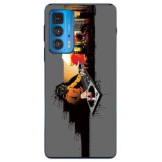 Capa Adesivo Skin264 Verso Para Motorola Edge 20 Pro (2021) - KawaSkin