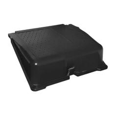 Tampa Caixa de Bateria para MB Axor Euro 3 até 2010 - Fabbof
