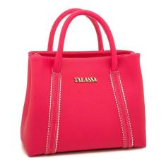 Bolsa Feminina Média Tote Transversal com Divisória Moderna Lançamento