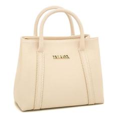 Bolsa Feminina Média Tote Transversal com Divisória Moderna Lançamento