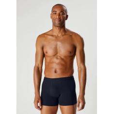 Cueca Boxer Com Elástico Personalizado - Hering, XXG, Azul