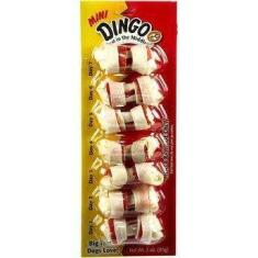 Osso Dingo para Cães Original Mini - 100g