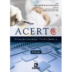Acerto - acelerando a recuperacao total pos-operatoria - LIVRARIA E ED