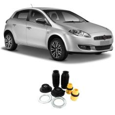 Kit Batente Fiat Bravo Dianteiro 2010 Até 2017 O Par - Impacto Reposiç