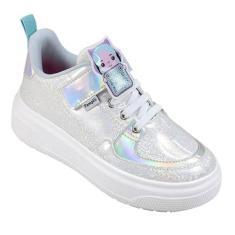 Pampili Tenis XP24 Game Holografico Branco